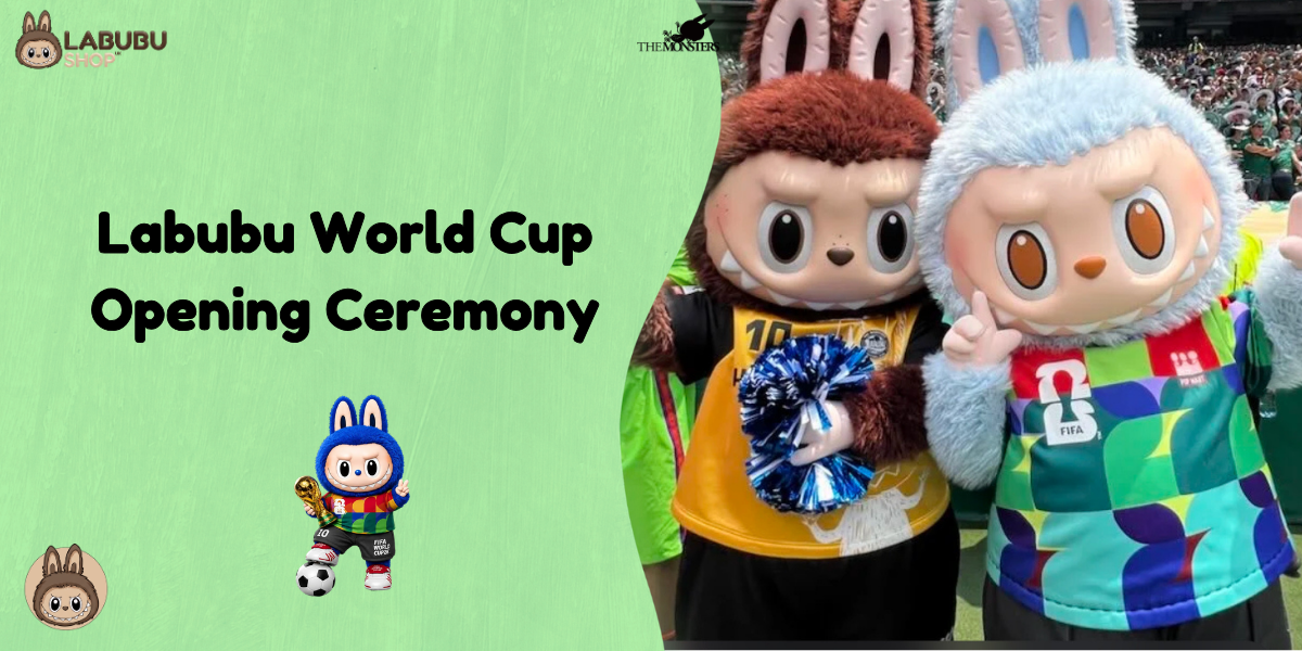Labubu World Cup Opening Ceremony