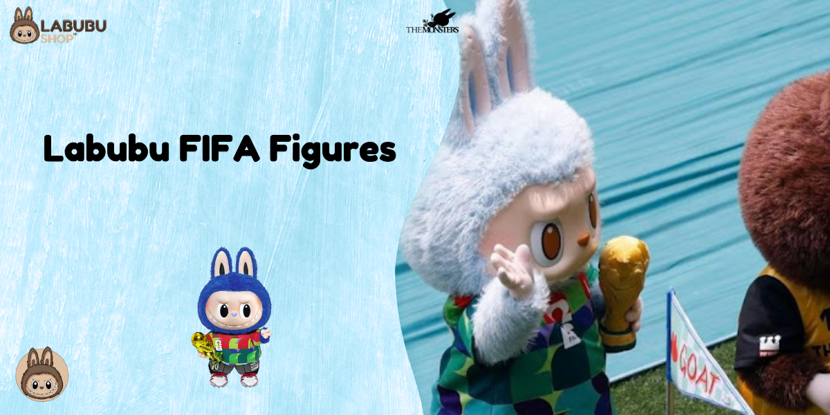 Labubu Fifa Mascot