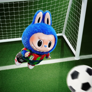 Labubu FIFA World Cup Mexico