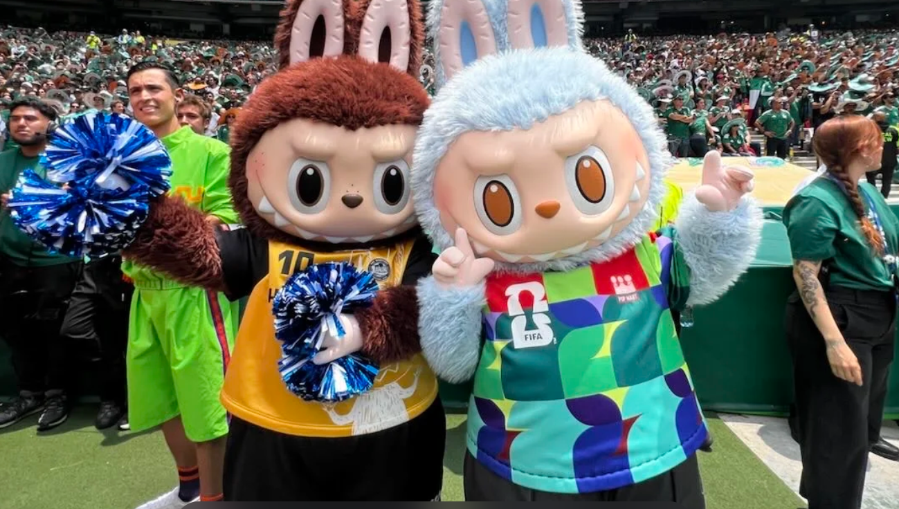 Labubu World Cup Opening Ceremony