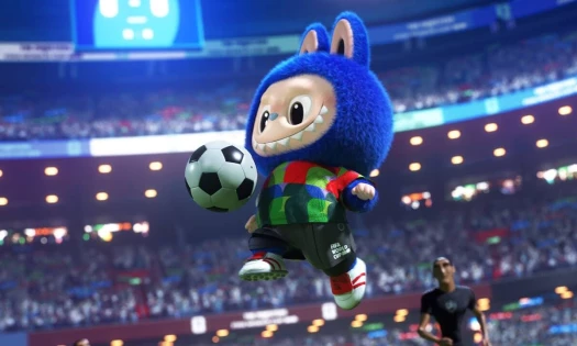 Labubu FIFA World Cup Mexico