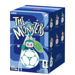 Labubu FIFA Blind Box