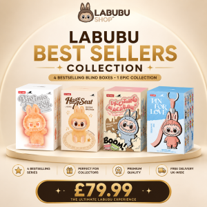 Labubu Best Sellers Collection