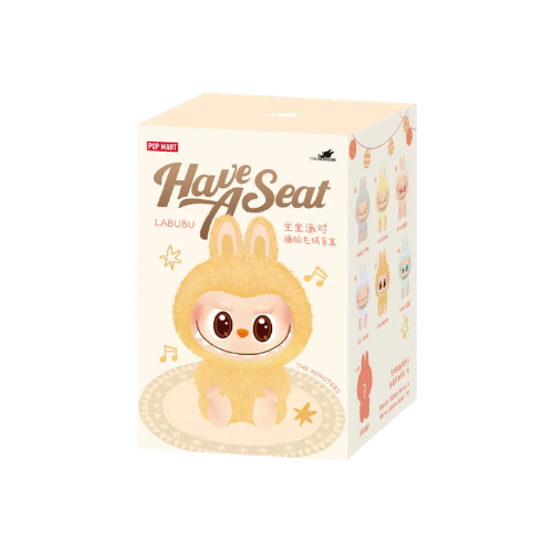 Labubu Have a Seat blind box