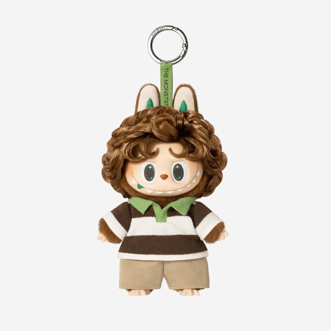 Labubu Hair Salon Series Vinyl Plush Pendant Blind Box - Image 3