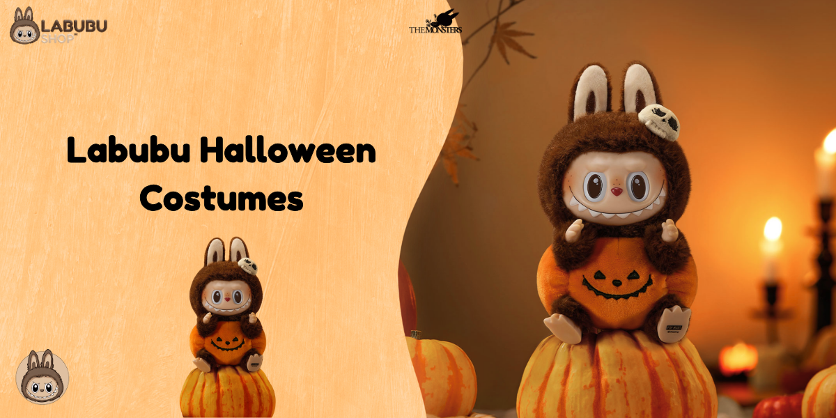 Labubu Halloween Costumes