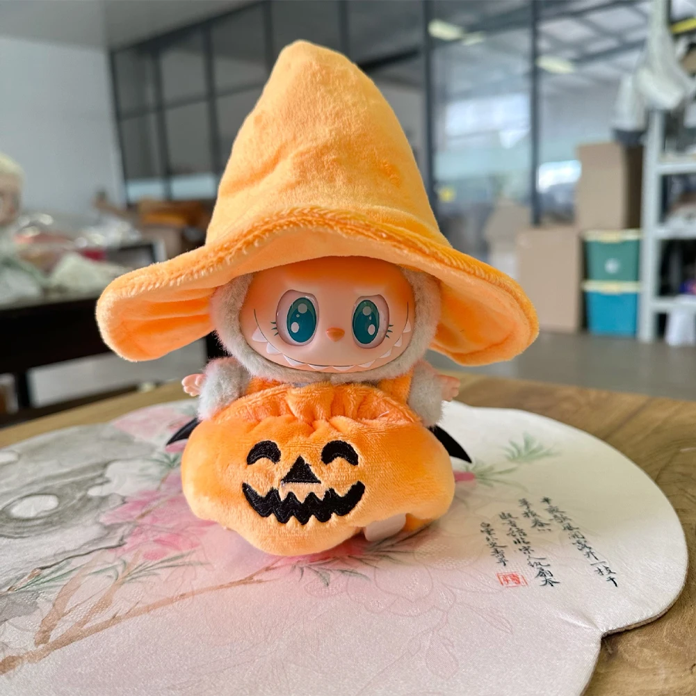 Labubu Halloween Ghost Costume - Image 5