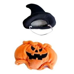 Labubu Jack O'Lantern Halloween Costume