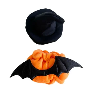 Labubu Halloween Bat Costume