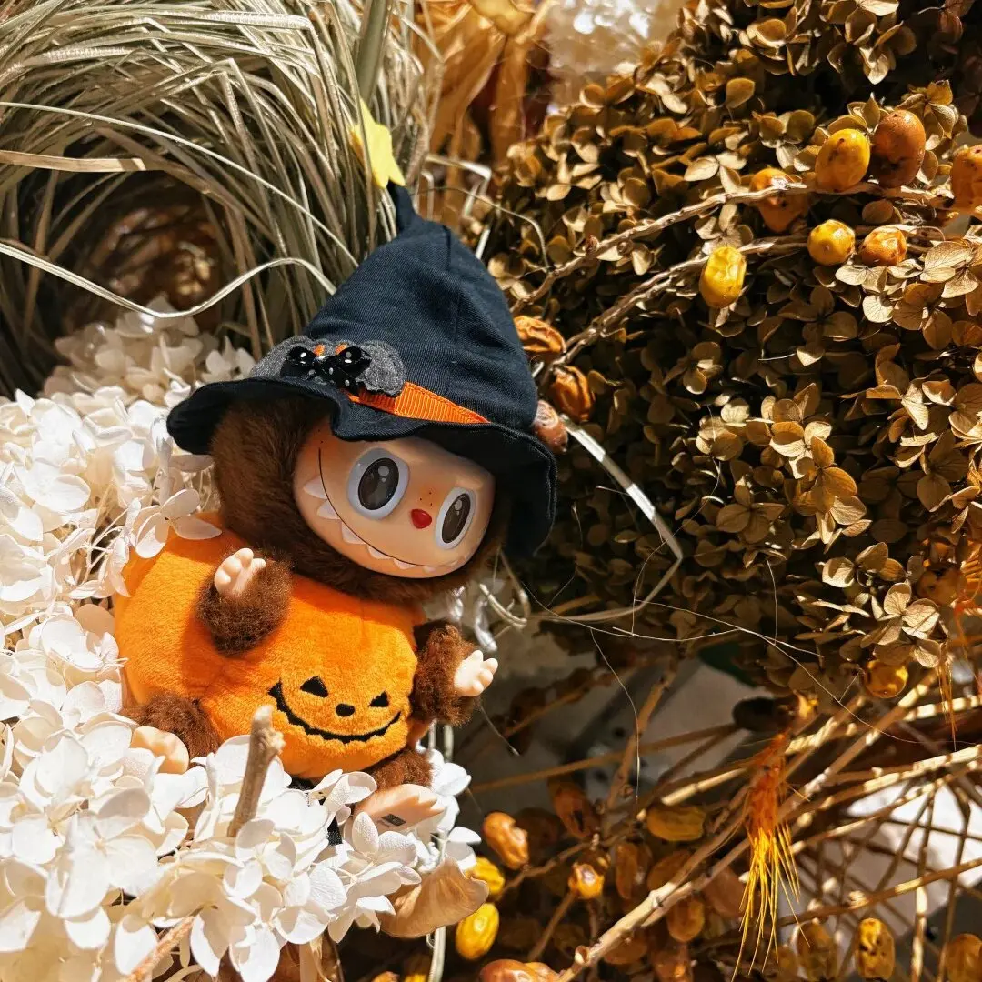 Labubu Halloween Ghost Costume - Image 3