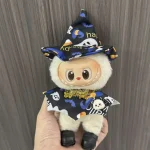 Labubu Halloween Bat Outfit