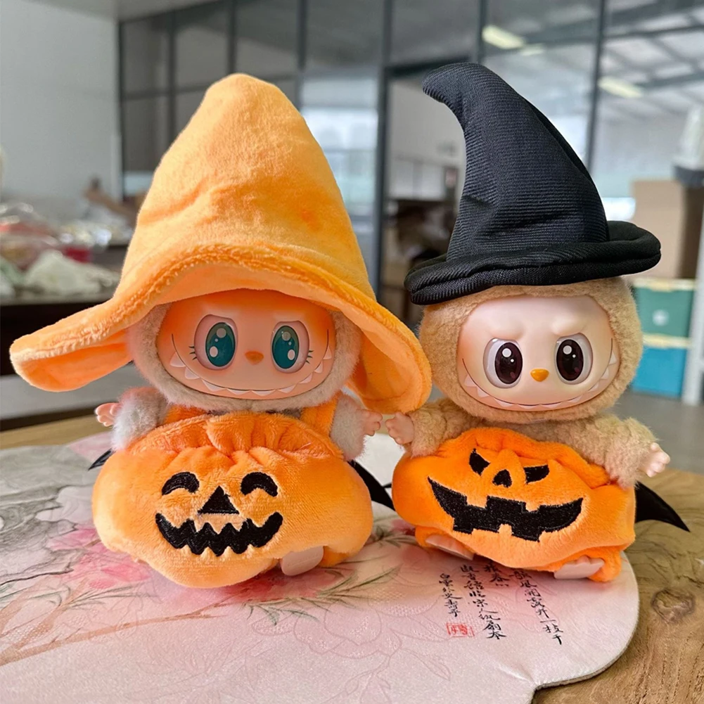 Labubu Halloween Ghost Costume - Image 4