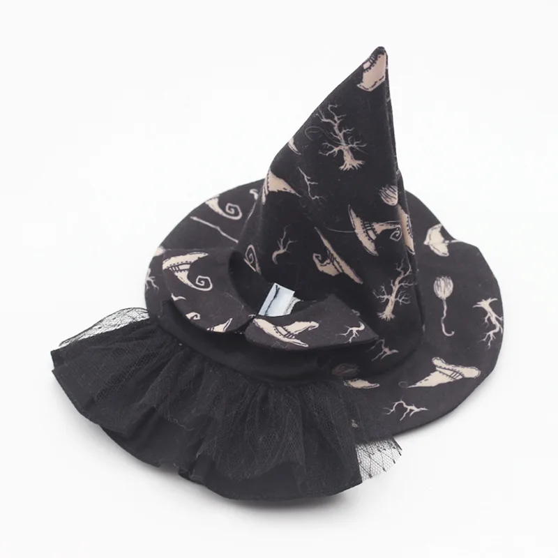 Labubu Halloween Witch Costume – Multi-Colour Bat & Spiderweb Styles - Image 6